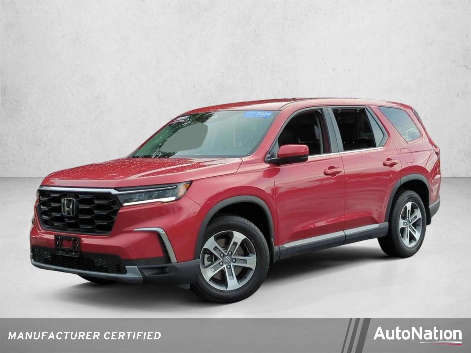 Certified 2024 Honda Pilot EX-L SUV