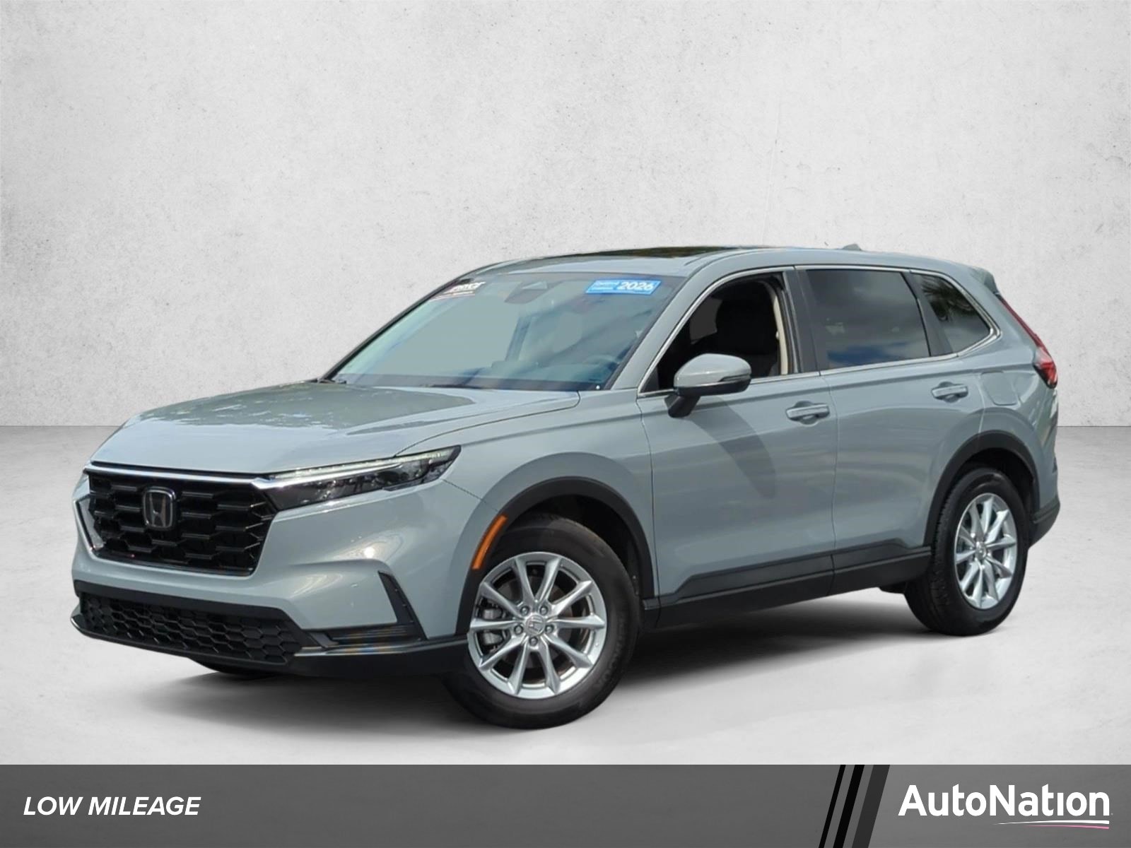 2026 Honda CR-V EX - Photo 1
