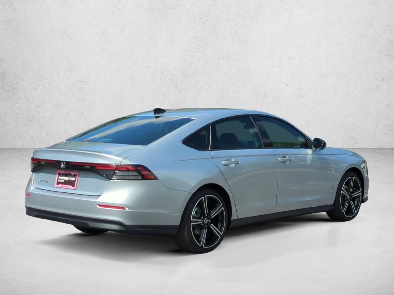New 2026 Honda Accord SE Sedan