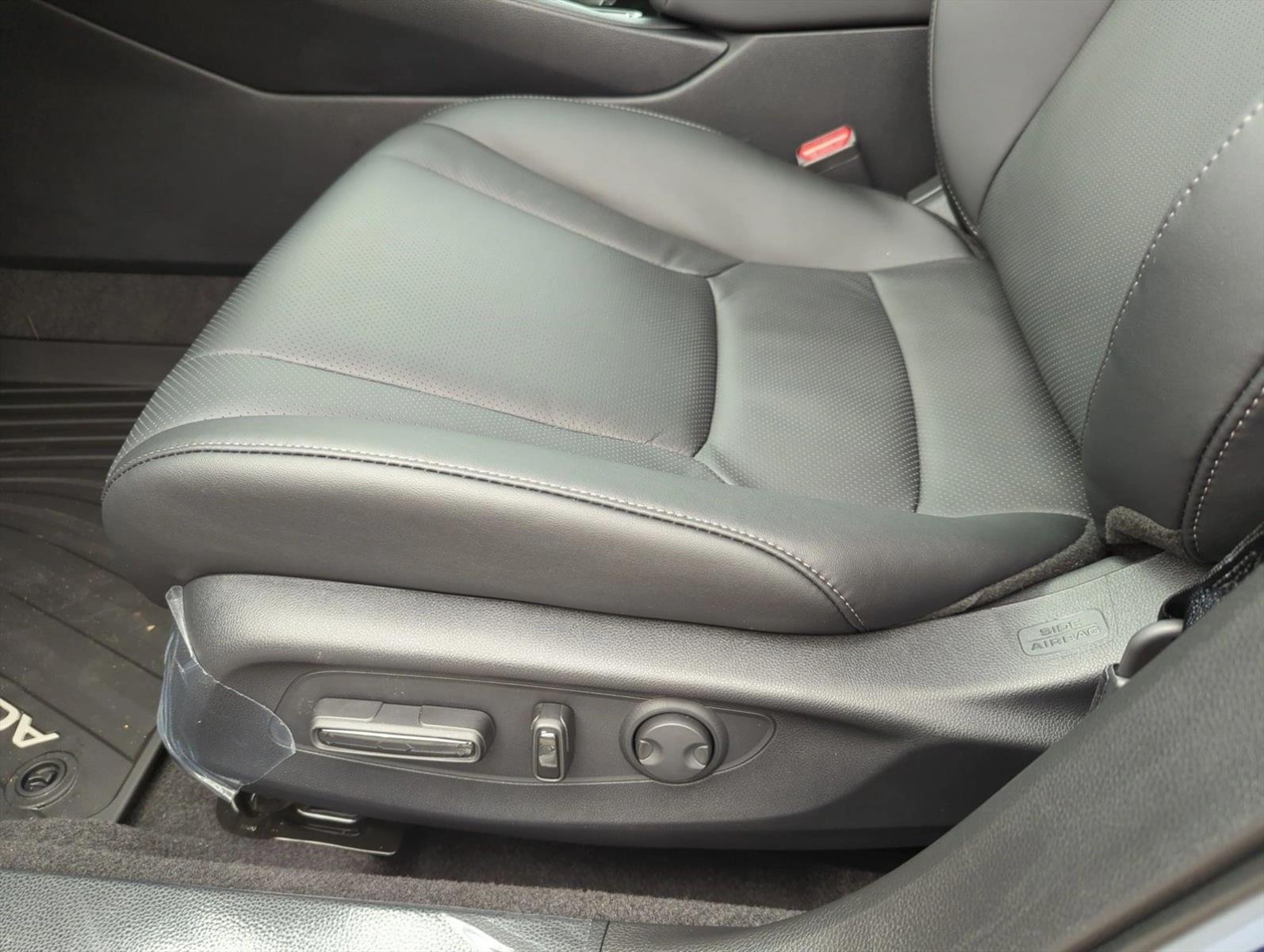 New 2026 Honda Accord Hybrid EX-L Sedan