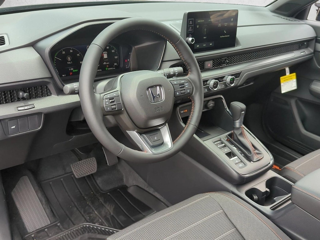 Used 2026 Honda CR-V Hybrid TrailSport SUV