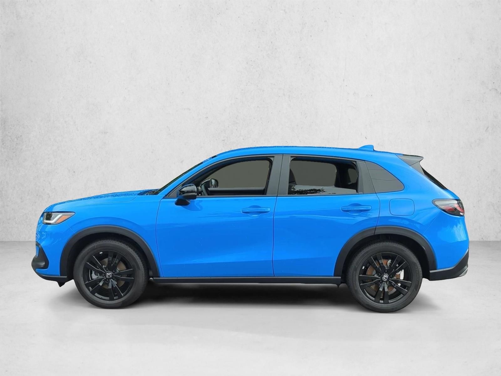 2027 Honda HR-V Sport - Photo 9