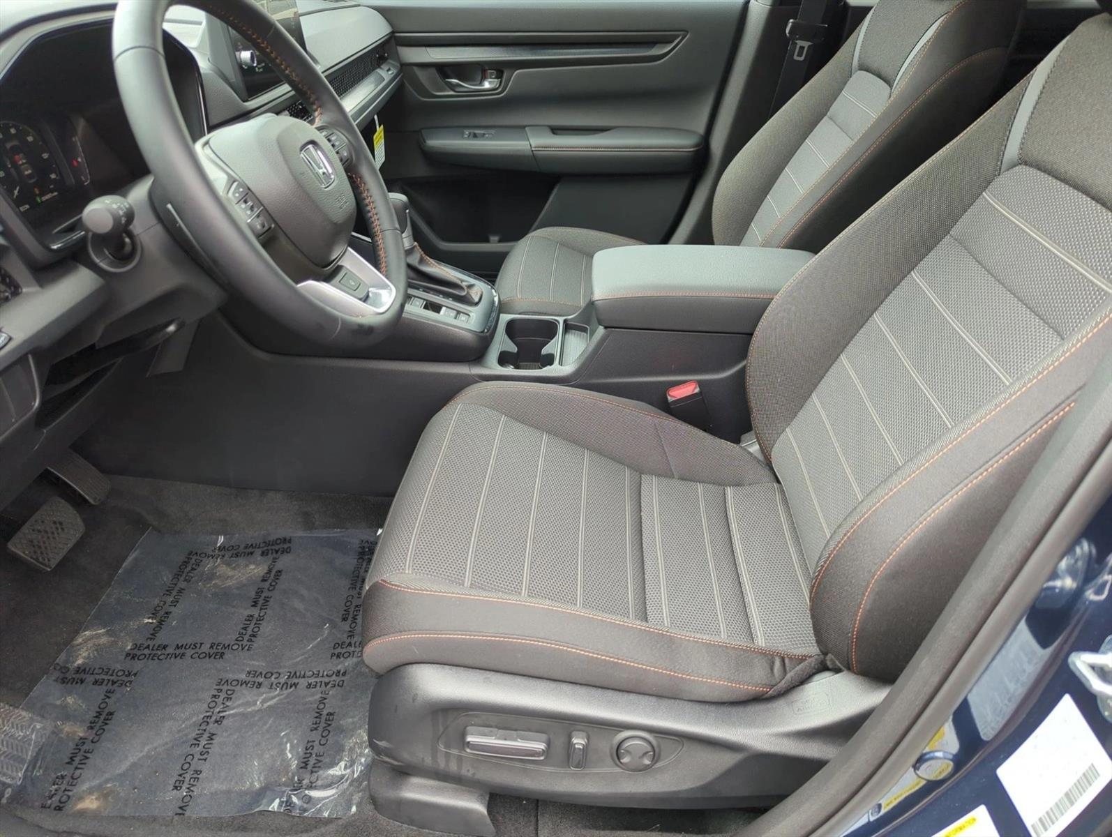 2026 Honda CR-V TrailSport - Photo 16
