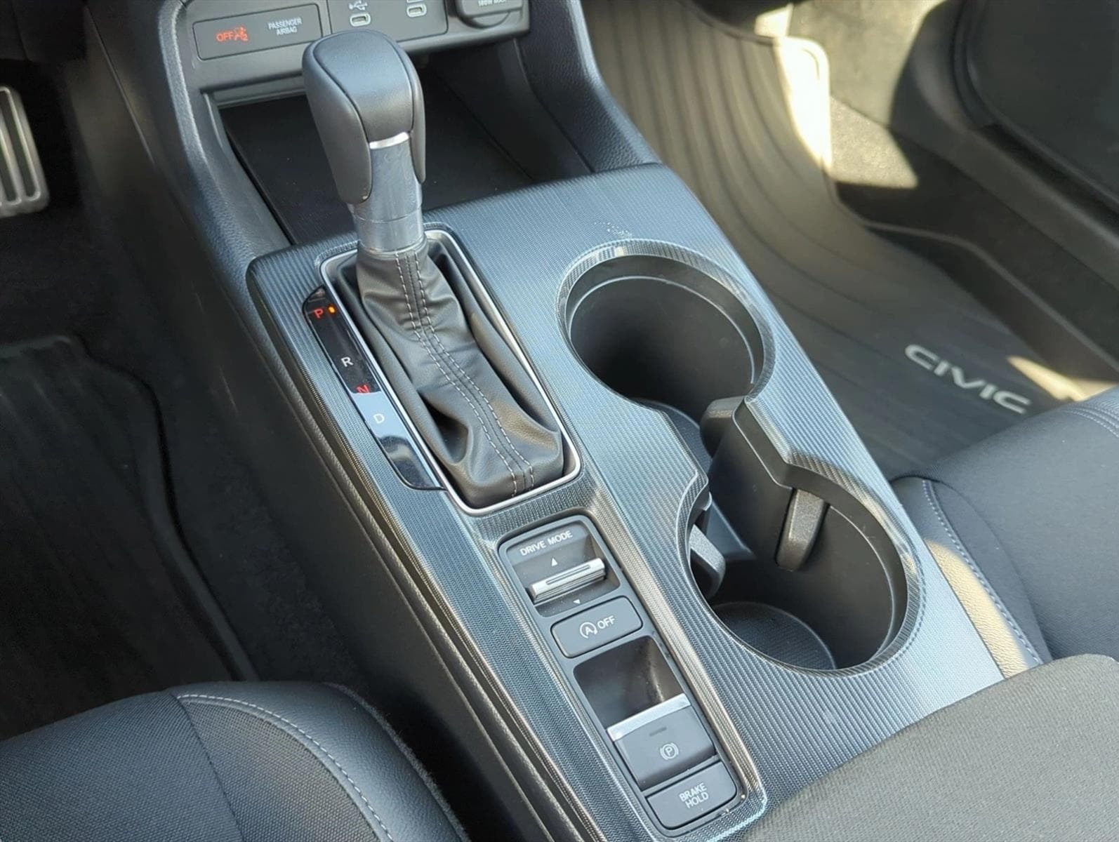 2026 Honda Civic Sport - Photo 12