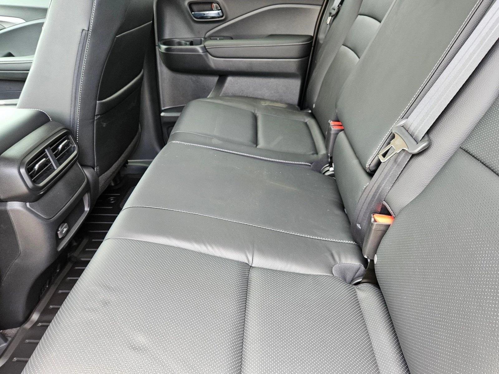 2026 Honda Ridgeline RTL - Photo 16