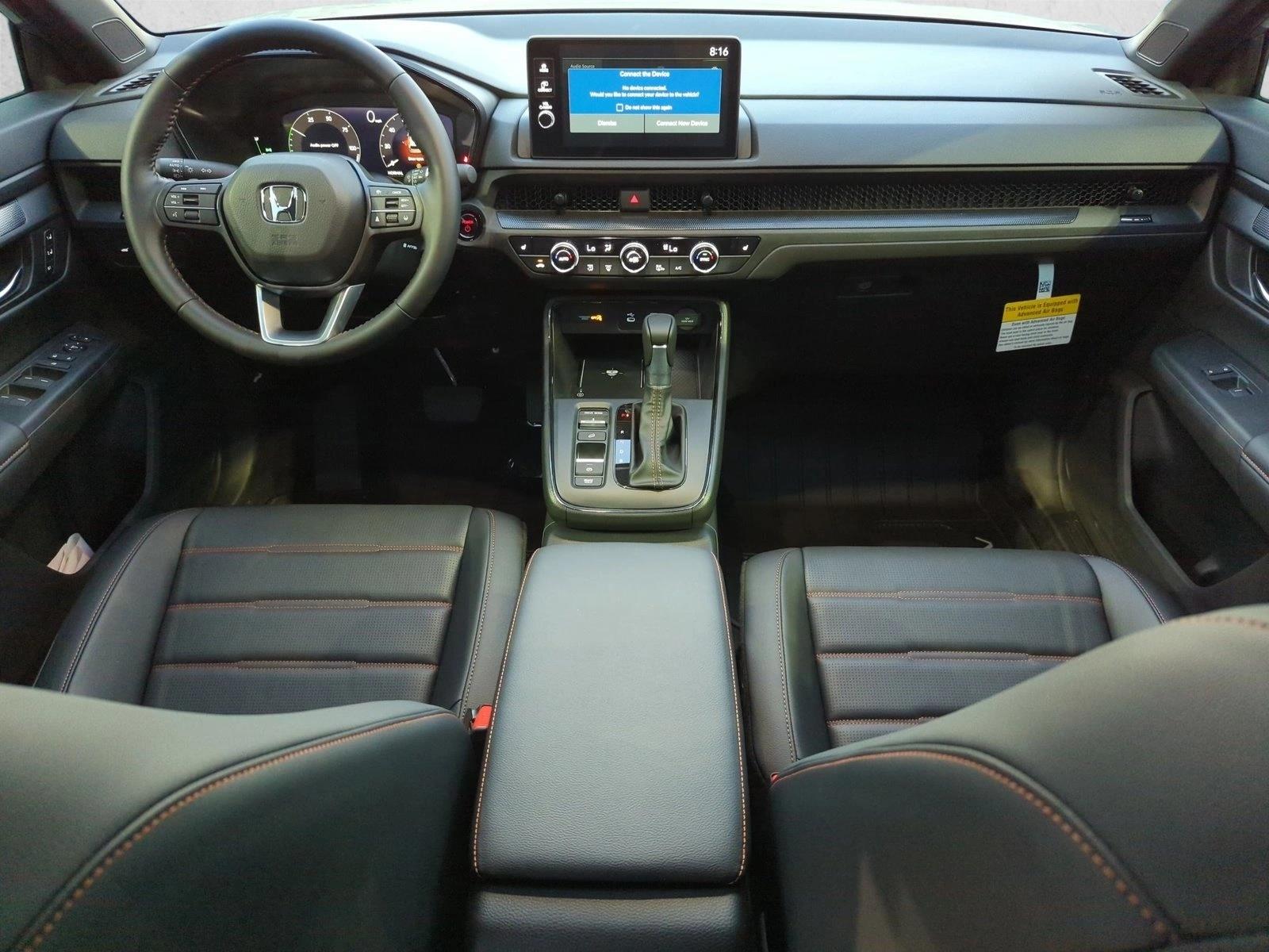 2026 Honda CR-V Sport-L - Photo 14