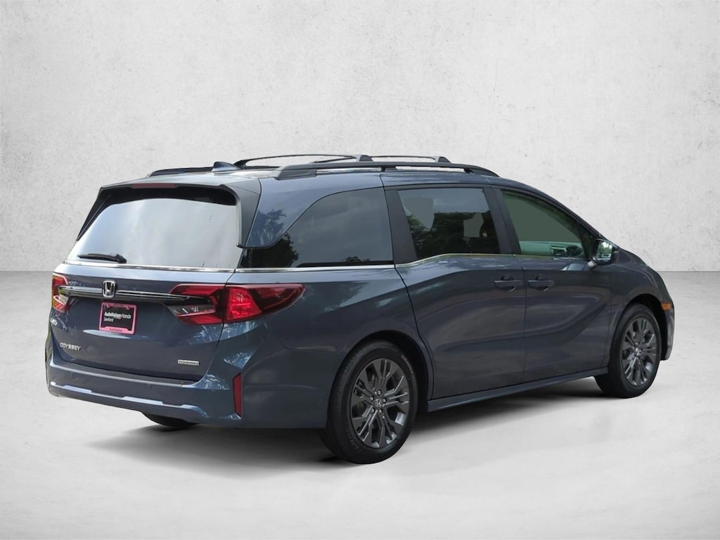 New 2027 Honda Odyssey Touring Van Passenger Van