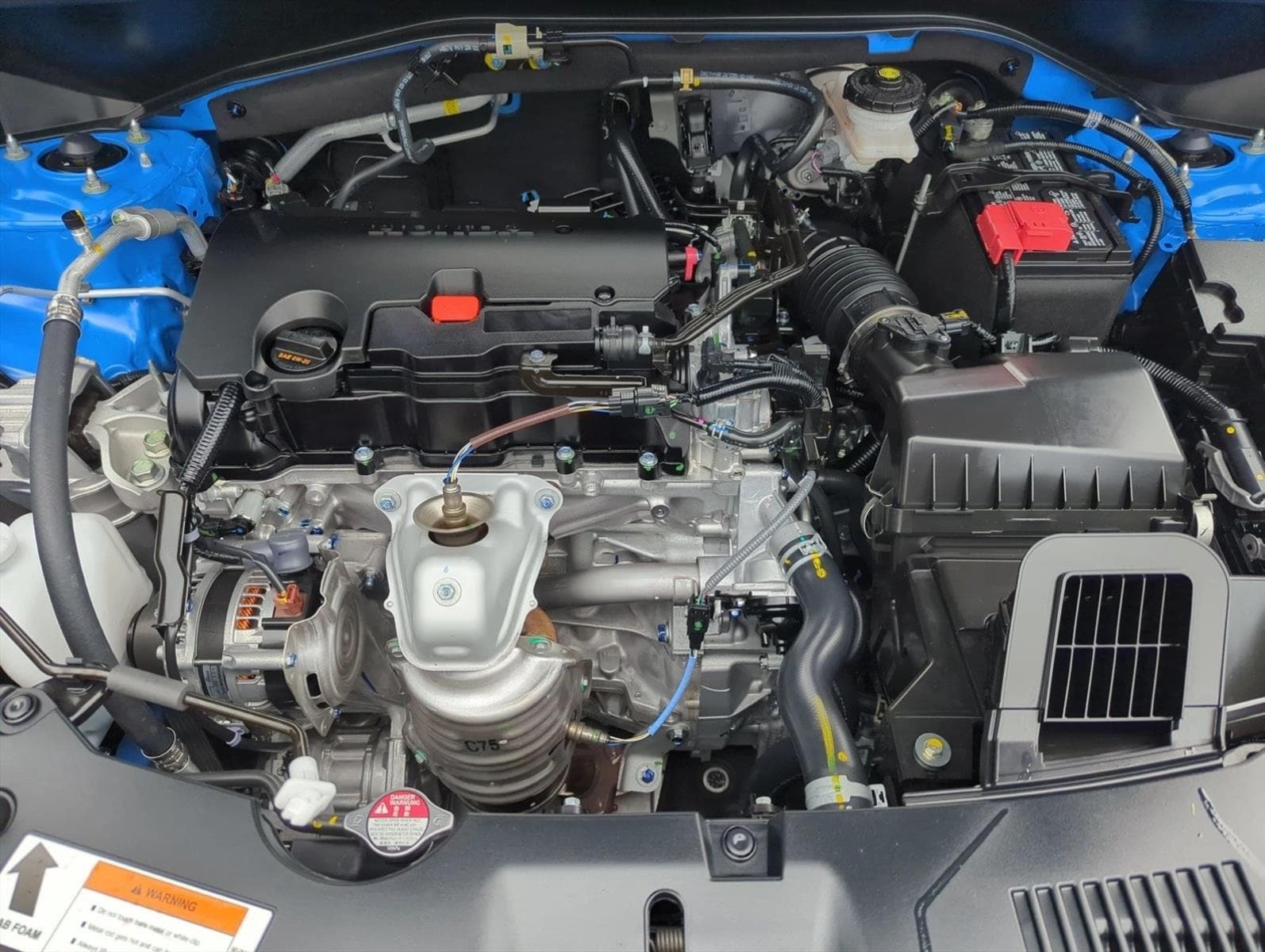 2027 Honda HR-V Sport - Photo 21