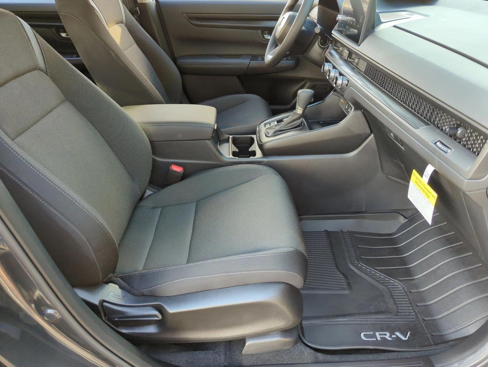 2026 Honda CR-V LX - Photo 19