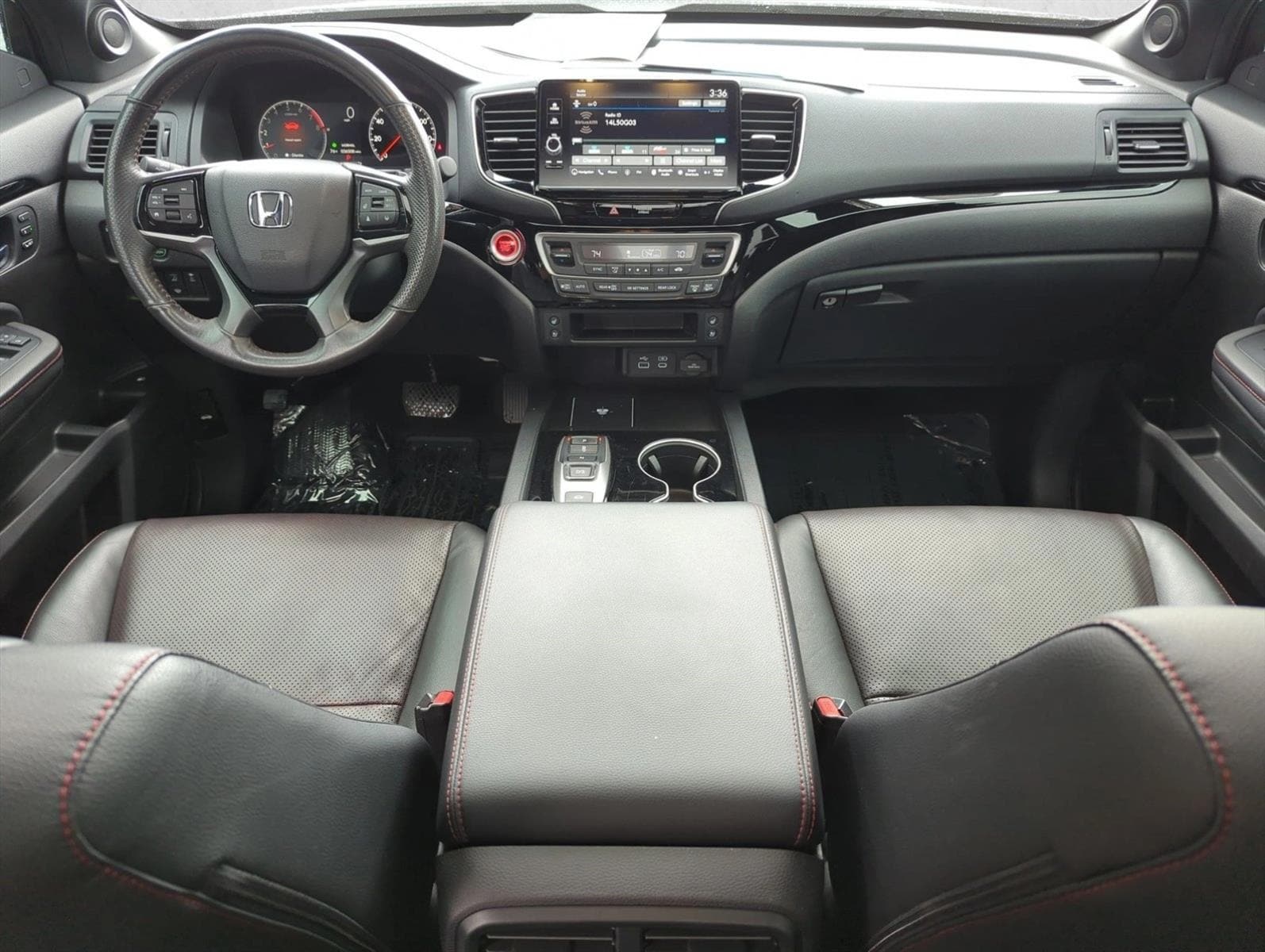 2025 Honda Ridgeline Black Edition - Photo 19