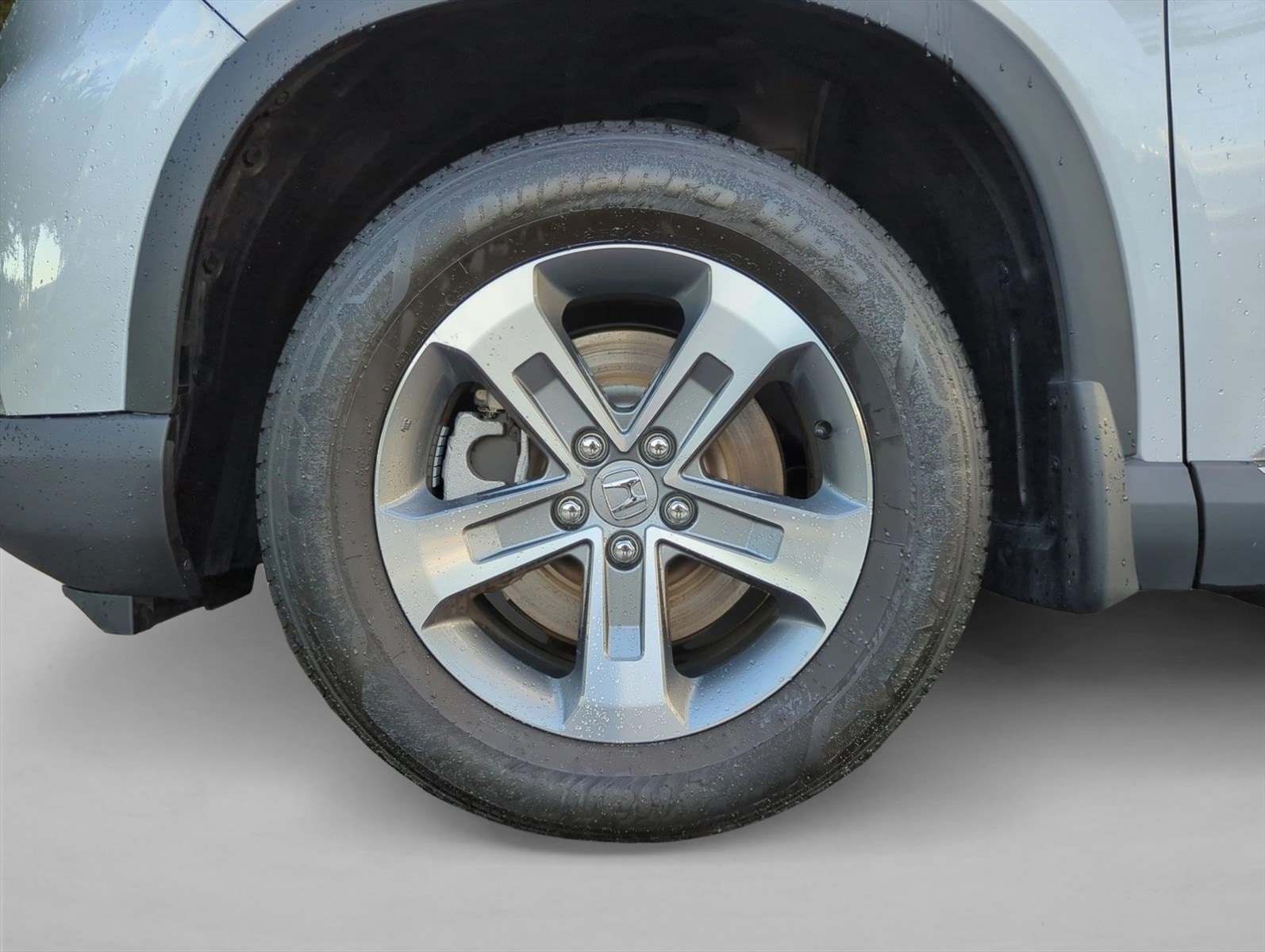 2024 Honda Pilot EX-L - Photo 23
