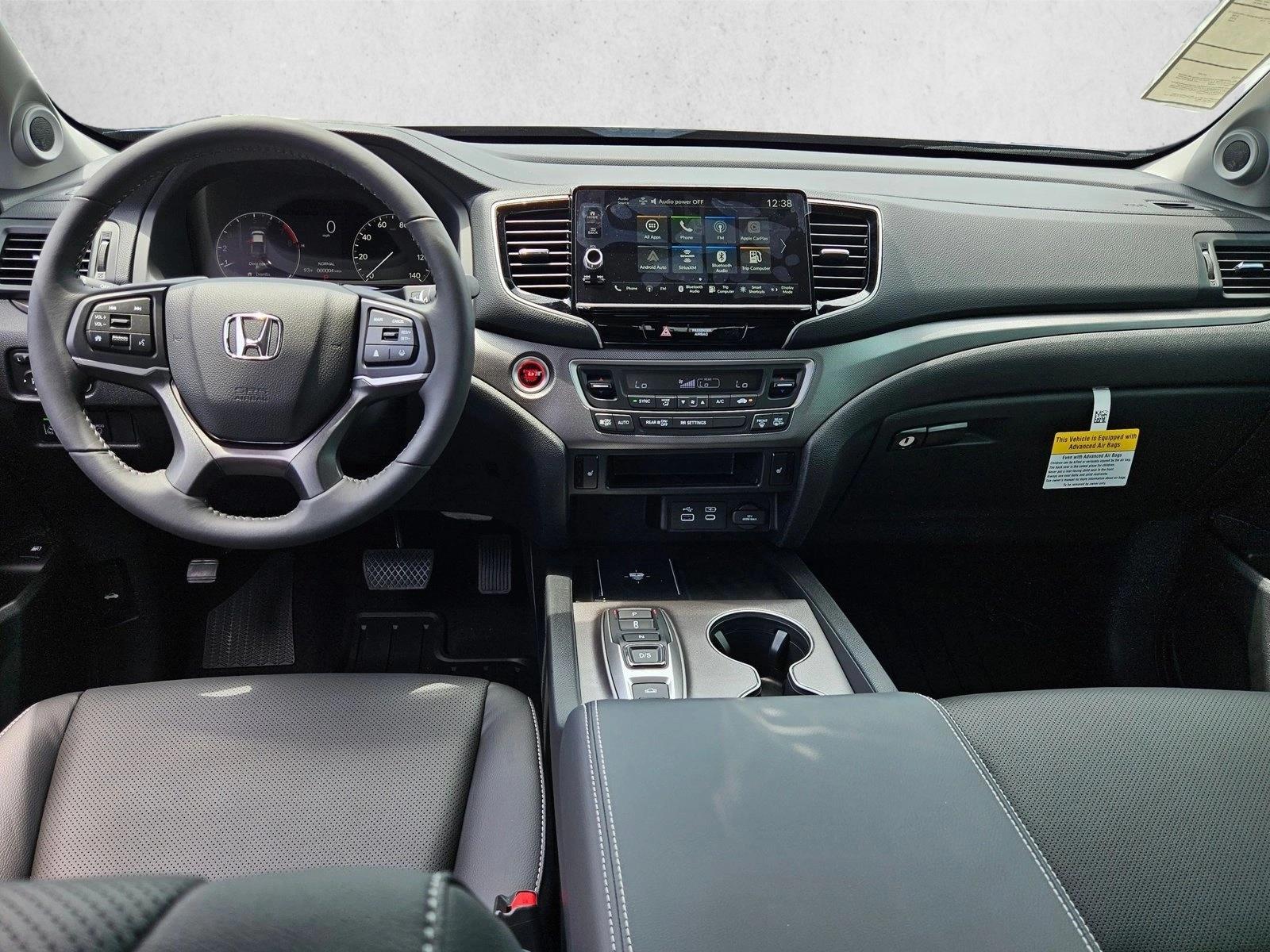 2026 Honda Ridgeline RTL - Photo 15