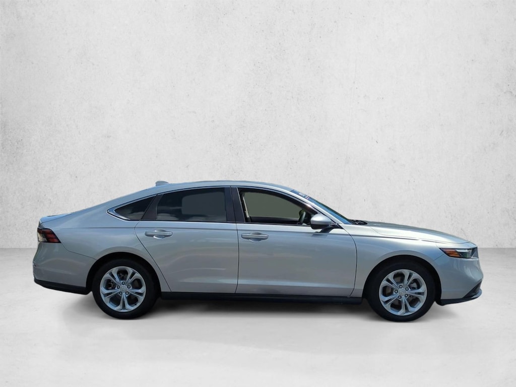 Certified 2024 Honda Accord LX Sedan