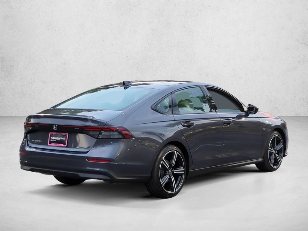 New 2026 Honda Accord SE Sedan