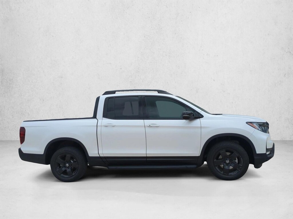 Certified 2025 Honda Ridgeline Black Edition Truck Crew Cab