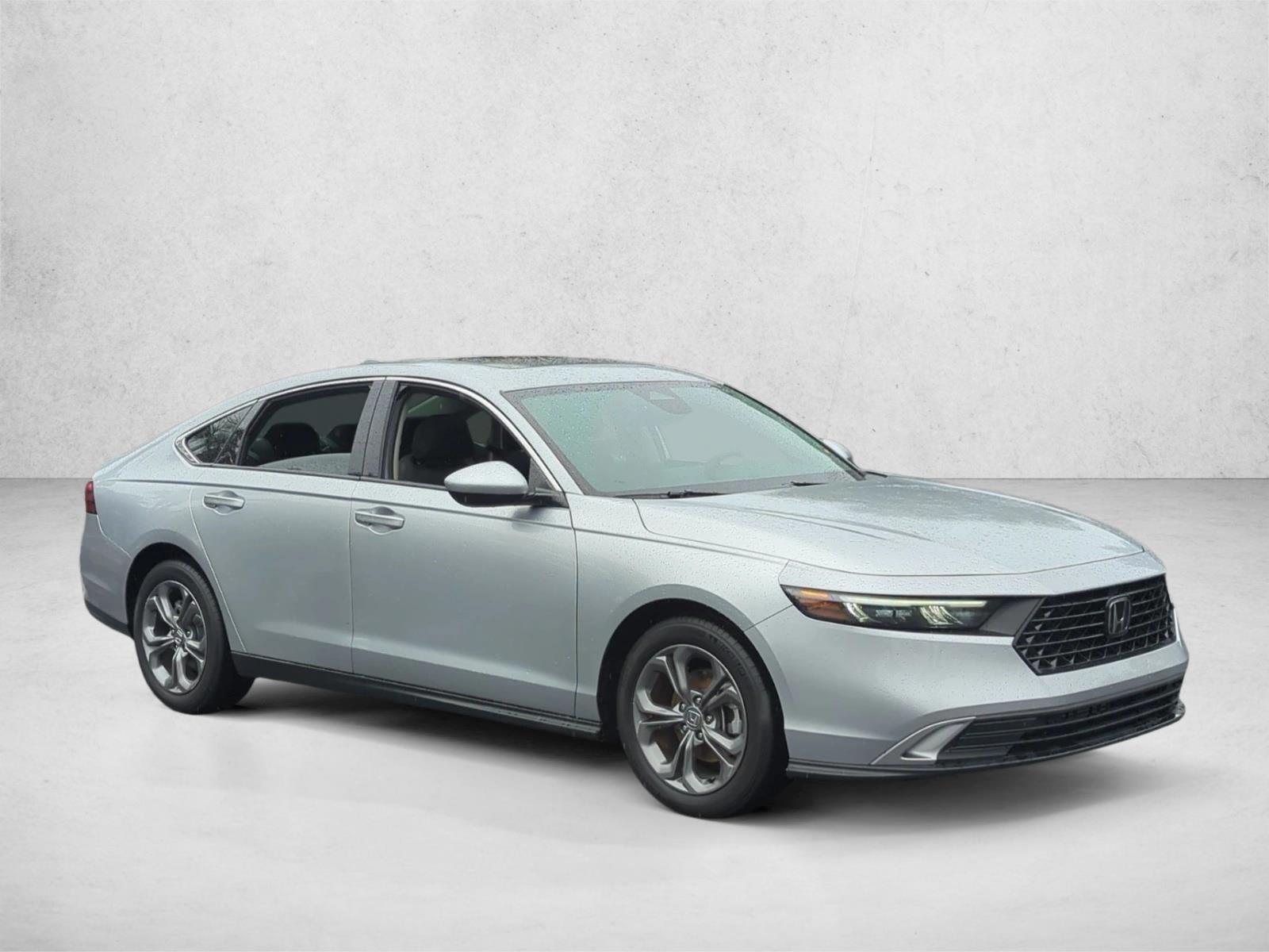 Certified 2024 Honda Accord EX Sedan
