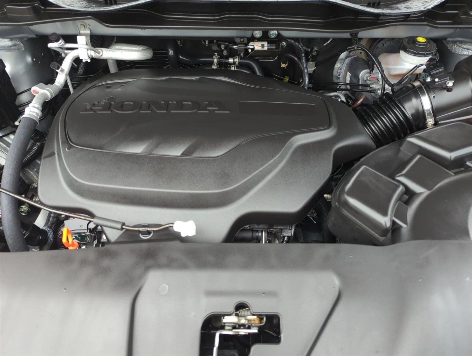 2026 Honda Odyssey EX-L - Photo 24
