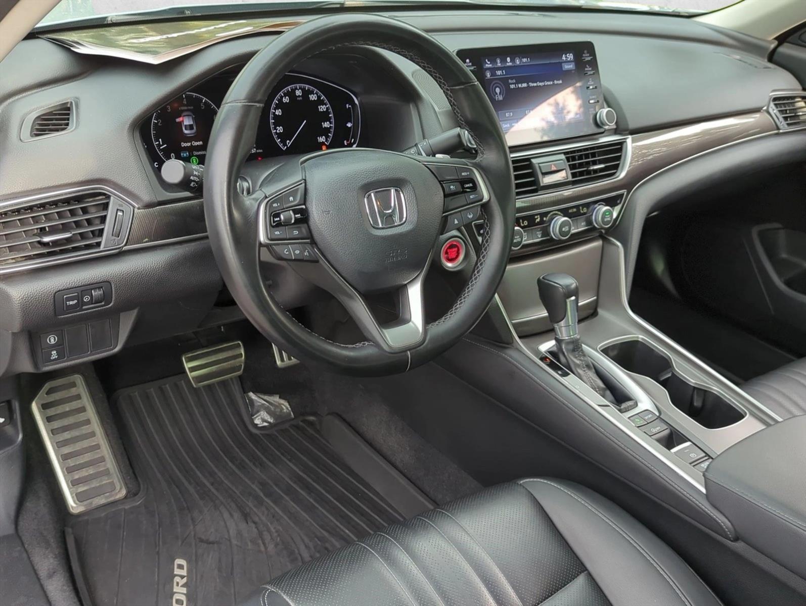 2022 Honda Accord Sport SE - Photo 10