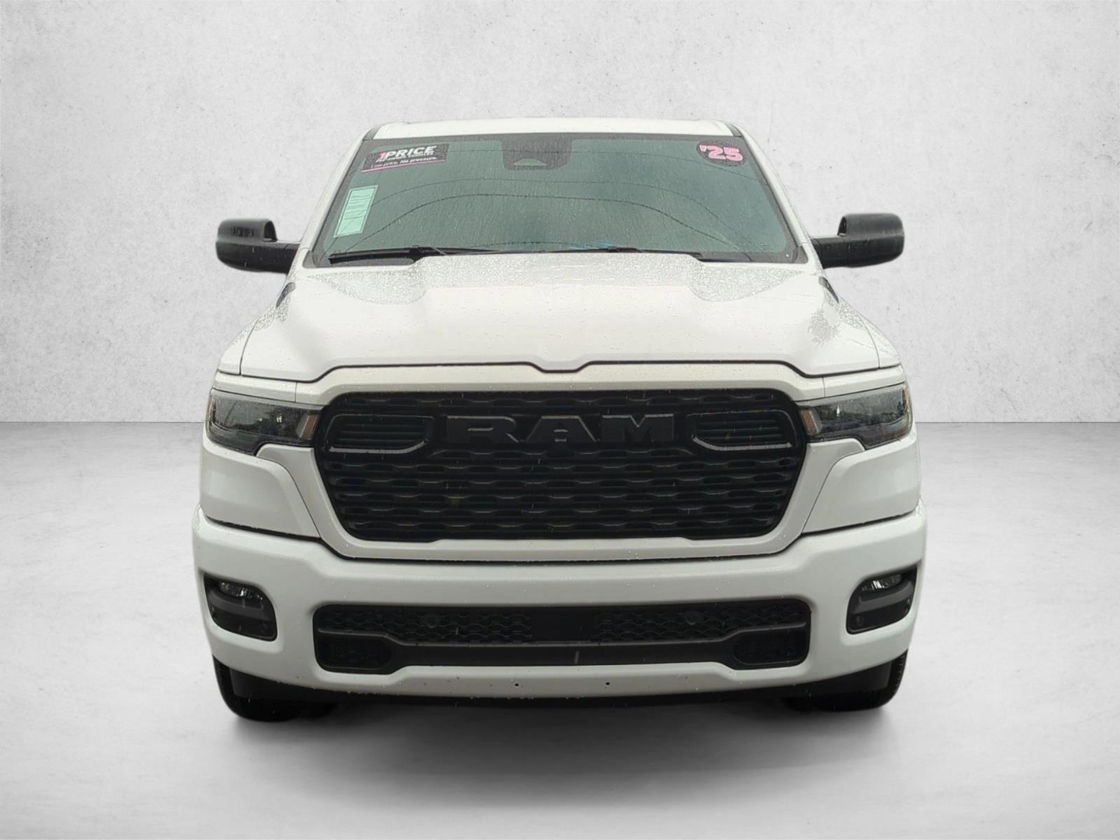 Used 2025 Ram 1500 Tradesman Truck Crew Cab