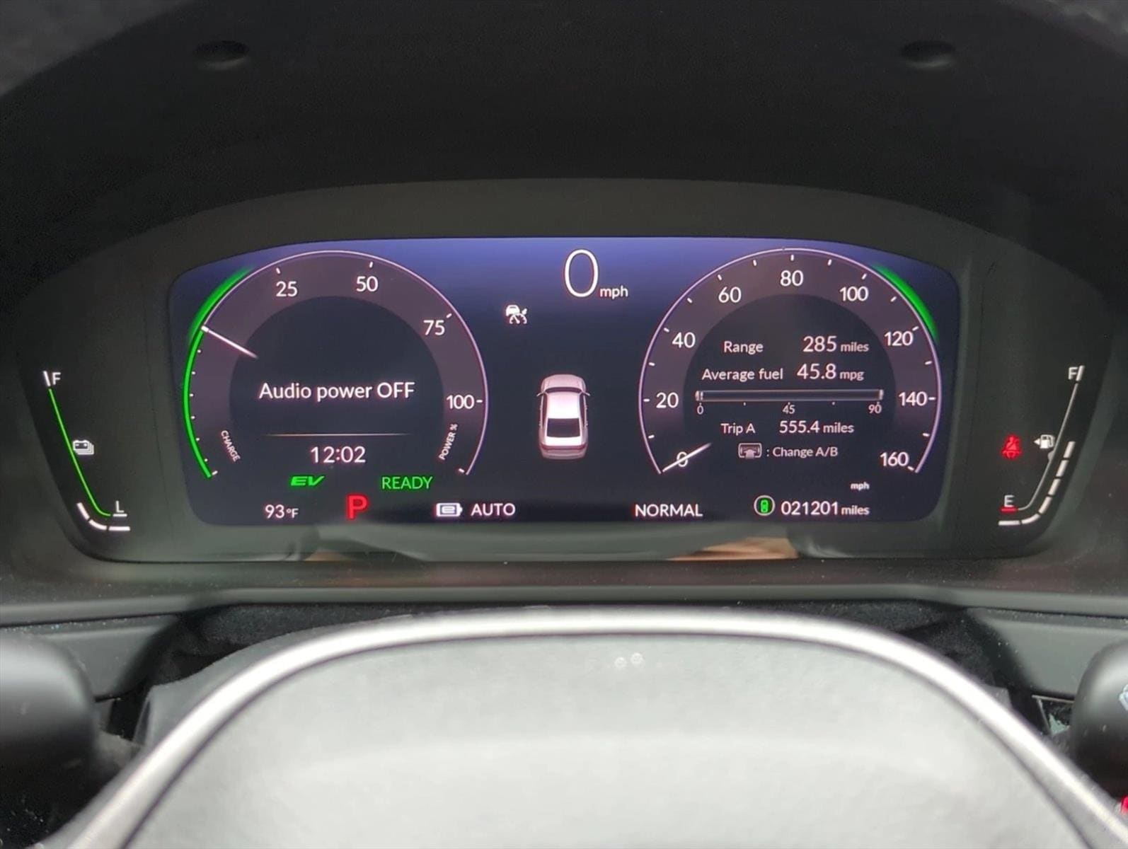 2024 Honda Accord Hybrid Sport - Photo 10