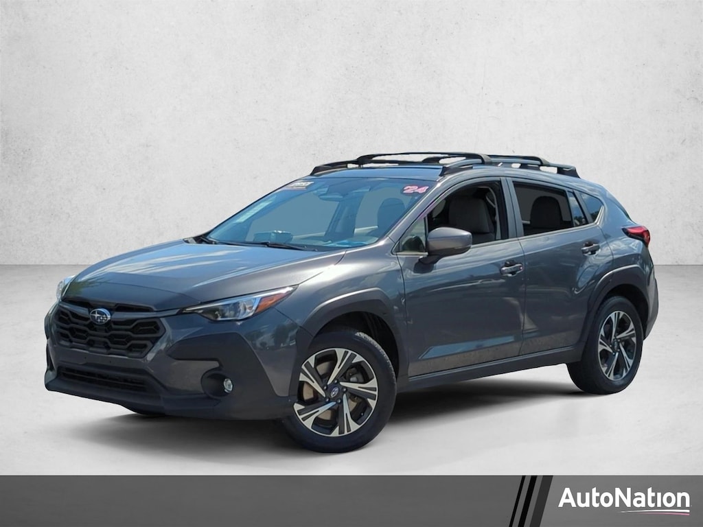 Used 2024 Subaru Crosstrek Premium SUV
