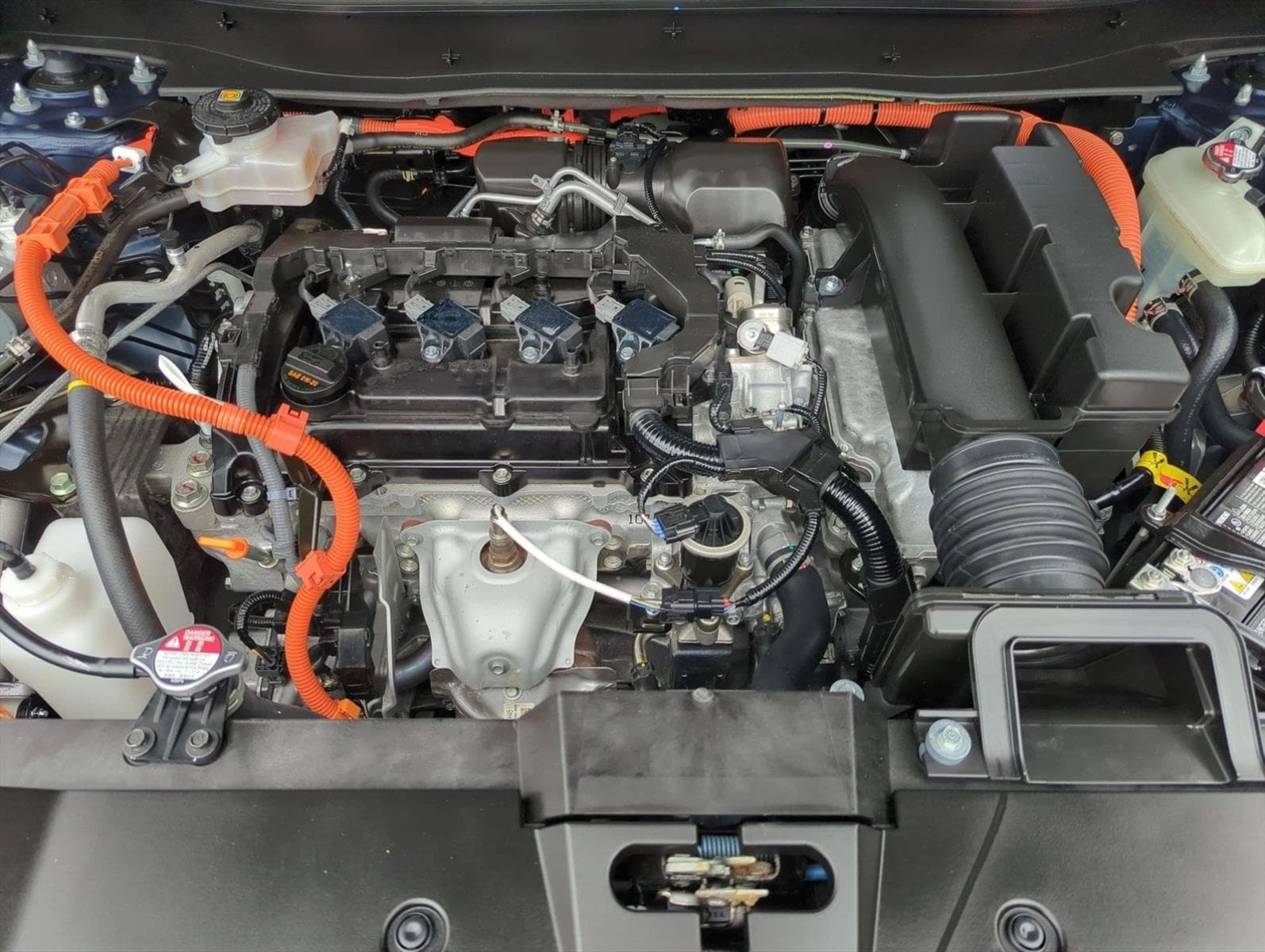 2026 Honda CR-V TrailSport - Photo 23