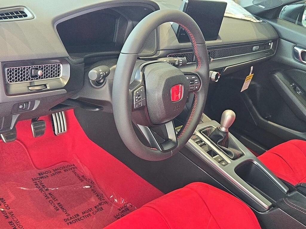 New 2026 Honda Civic Type R Hatchback