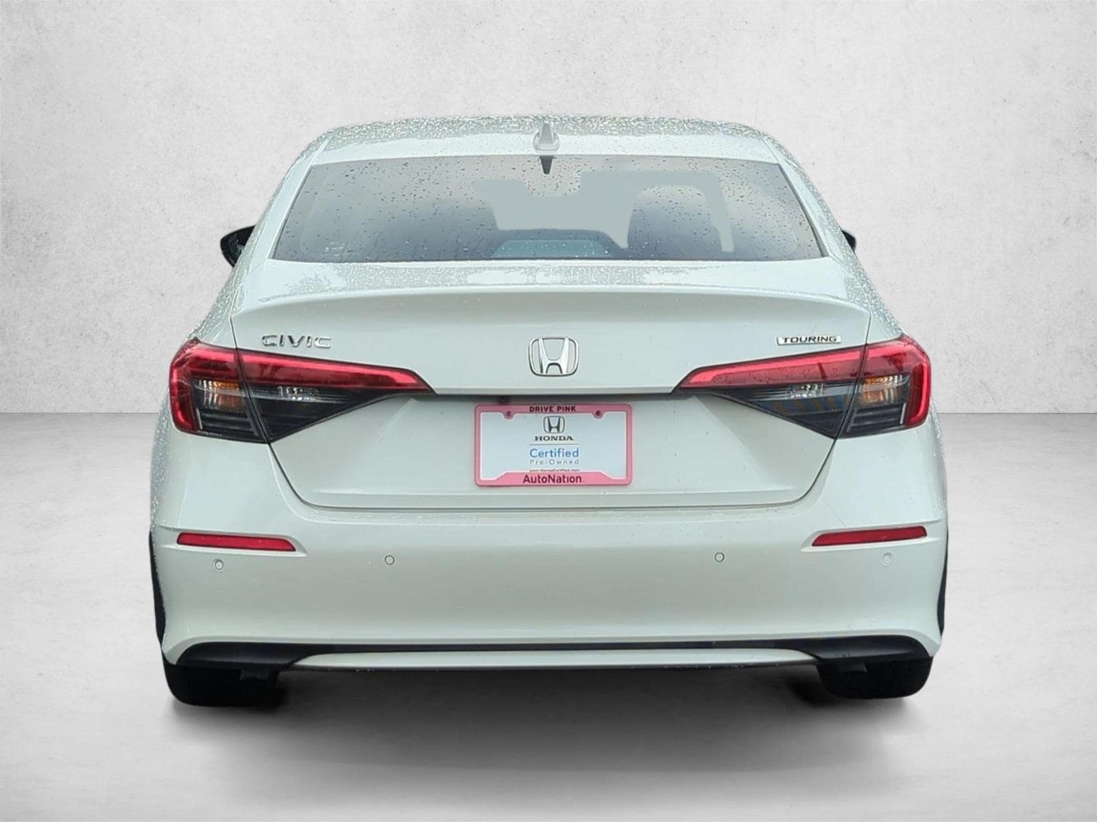 2023 Honda Civic Touring - Photo 7