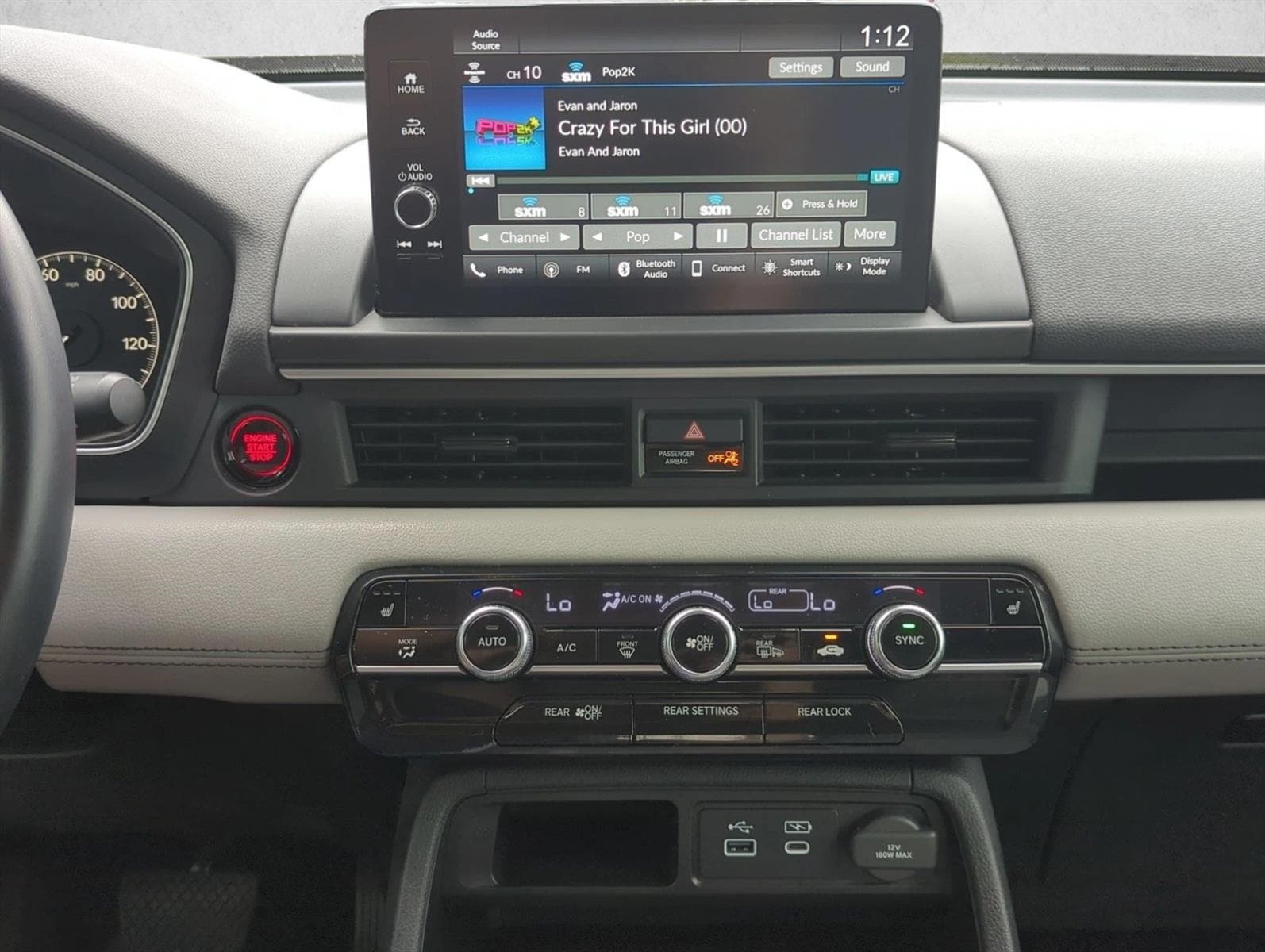 2024 Honda Pilot EX-L - Photo 14