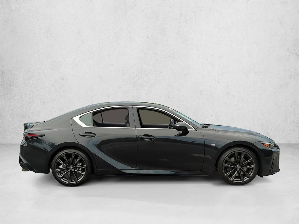 Used 2025 Lexus IS 350 F SPORT Design Sedan