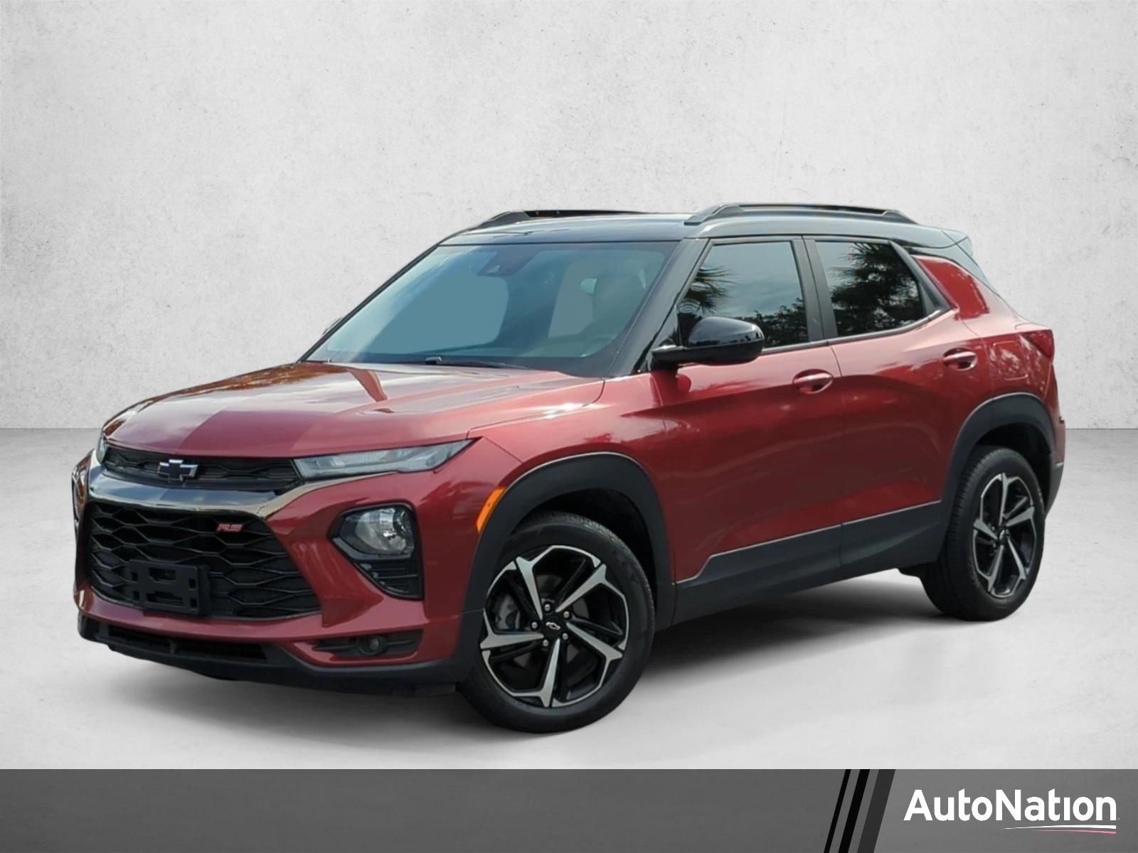 2022 Chevrolet Trailblazer