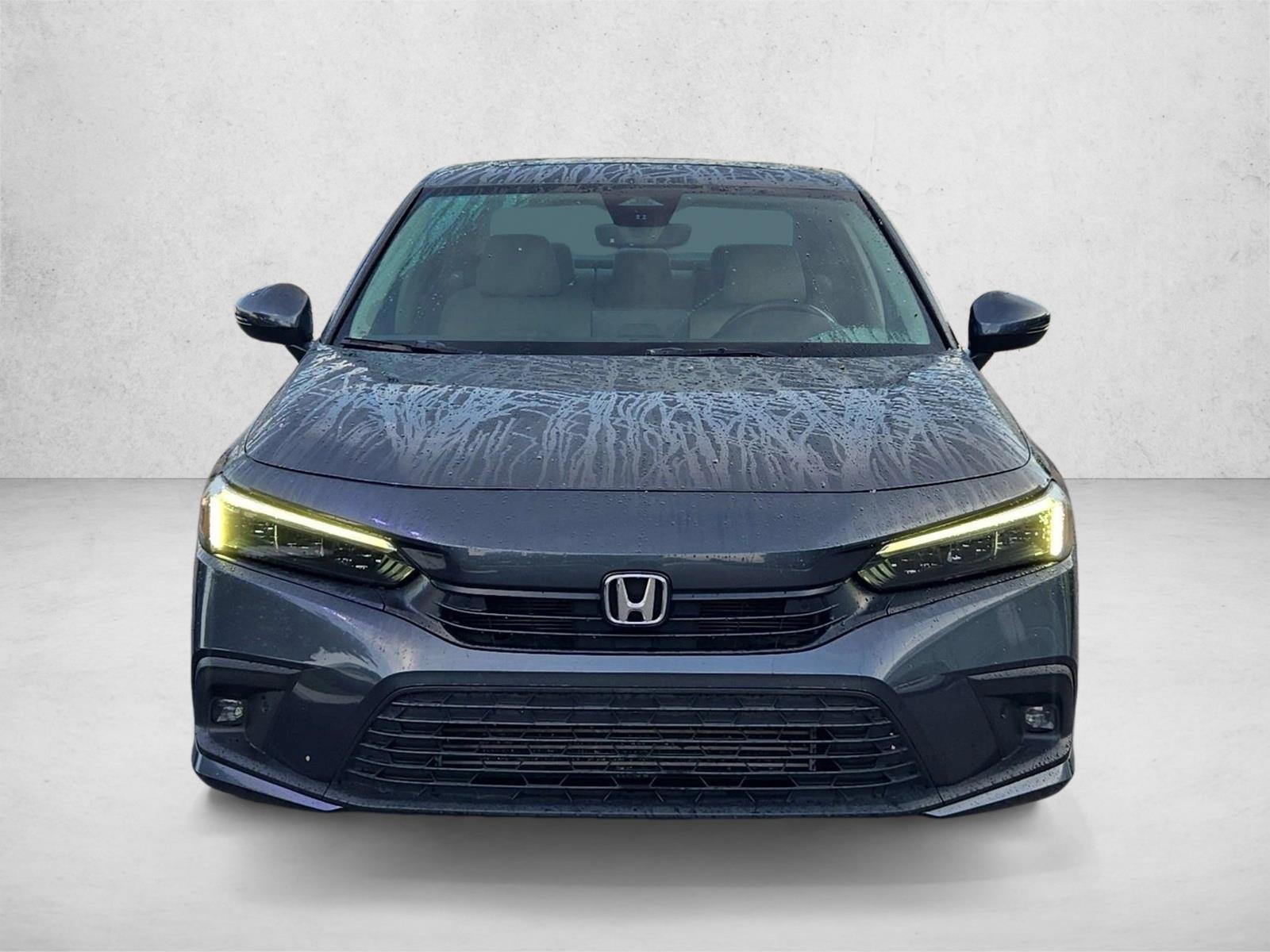 Used 2024 Honda Civic Touring Sedan