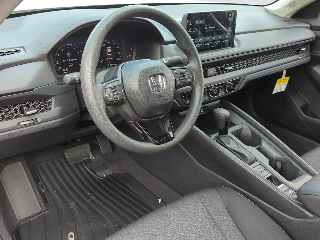 New 2026 Honda Accord SE Sedan