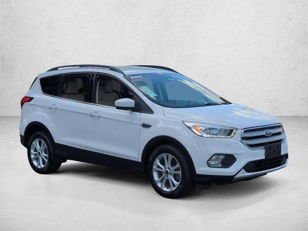 Used 2019 Ford Escape SEL SUV