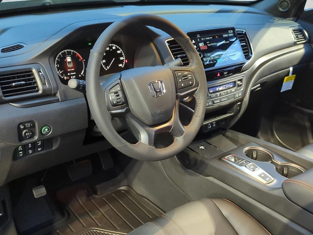 New 2026 Honda Ridgeline TrailSport Truck Crew Cab