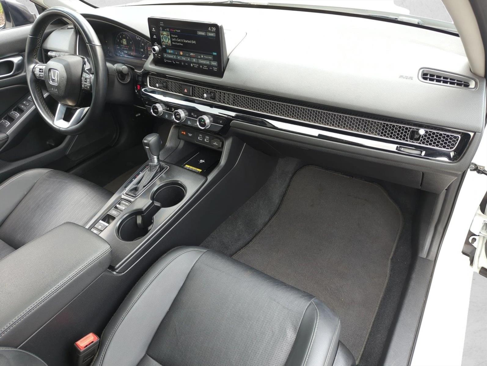 2023 Honda Civic Touring - Photo 21