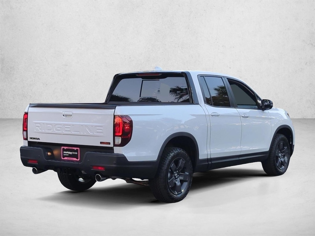 New 2026 Honda Ridgeline TrailSport Truck Crew Cab