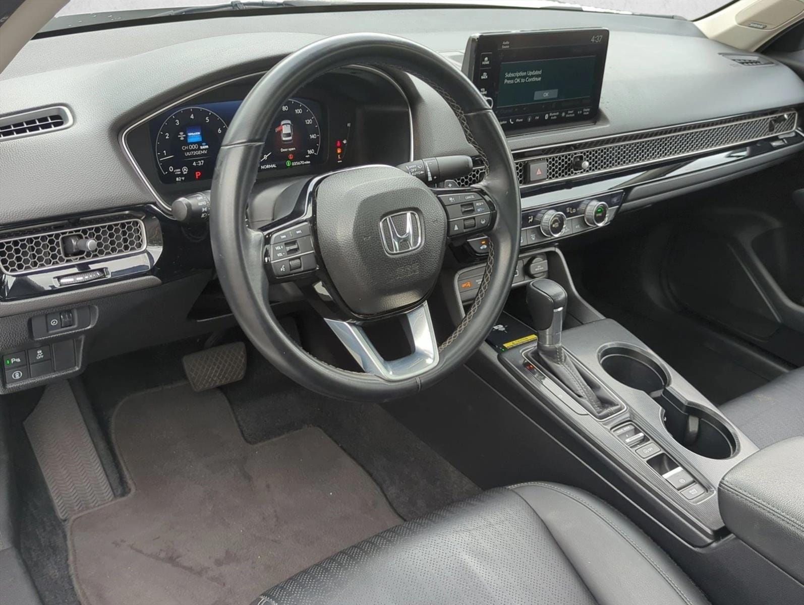 2023 Honda Civic Touring - Photo 10
