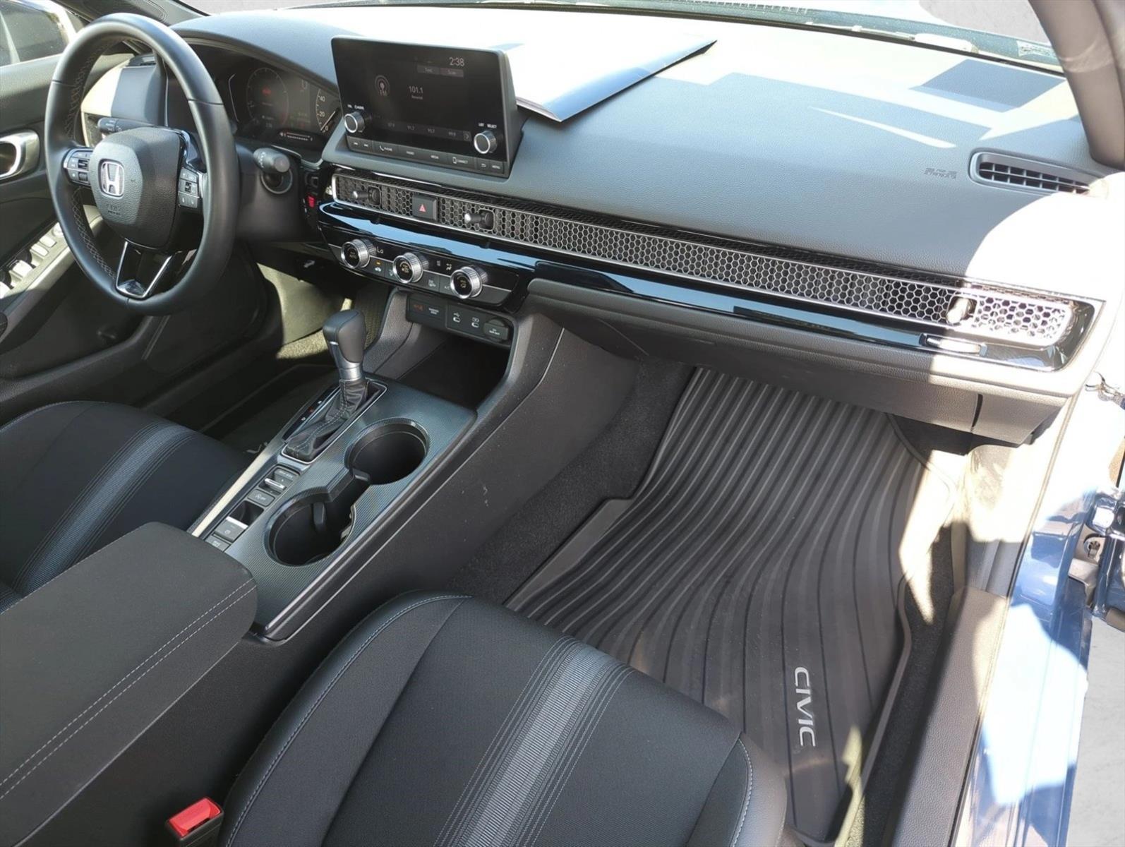 2026 Honda Civic Sport - Photo 20