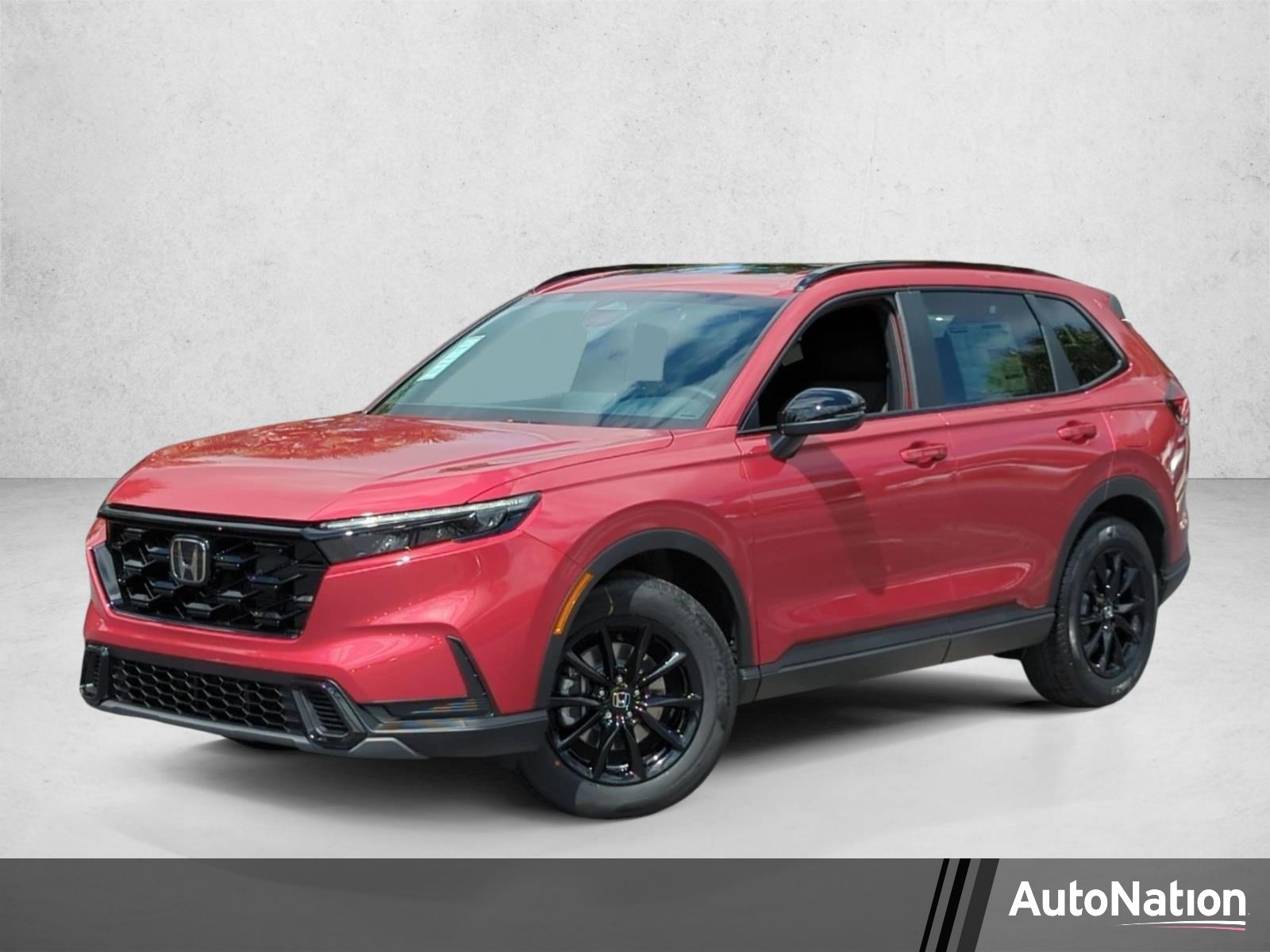 New 2027 Honda CR-V Hybrid Sport SUV