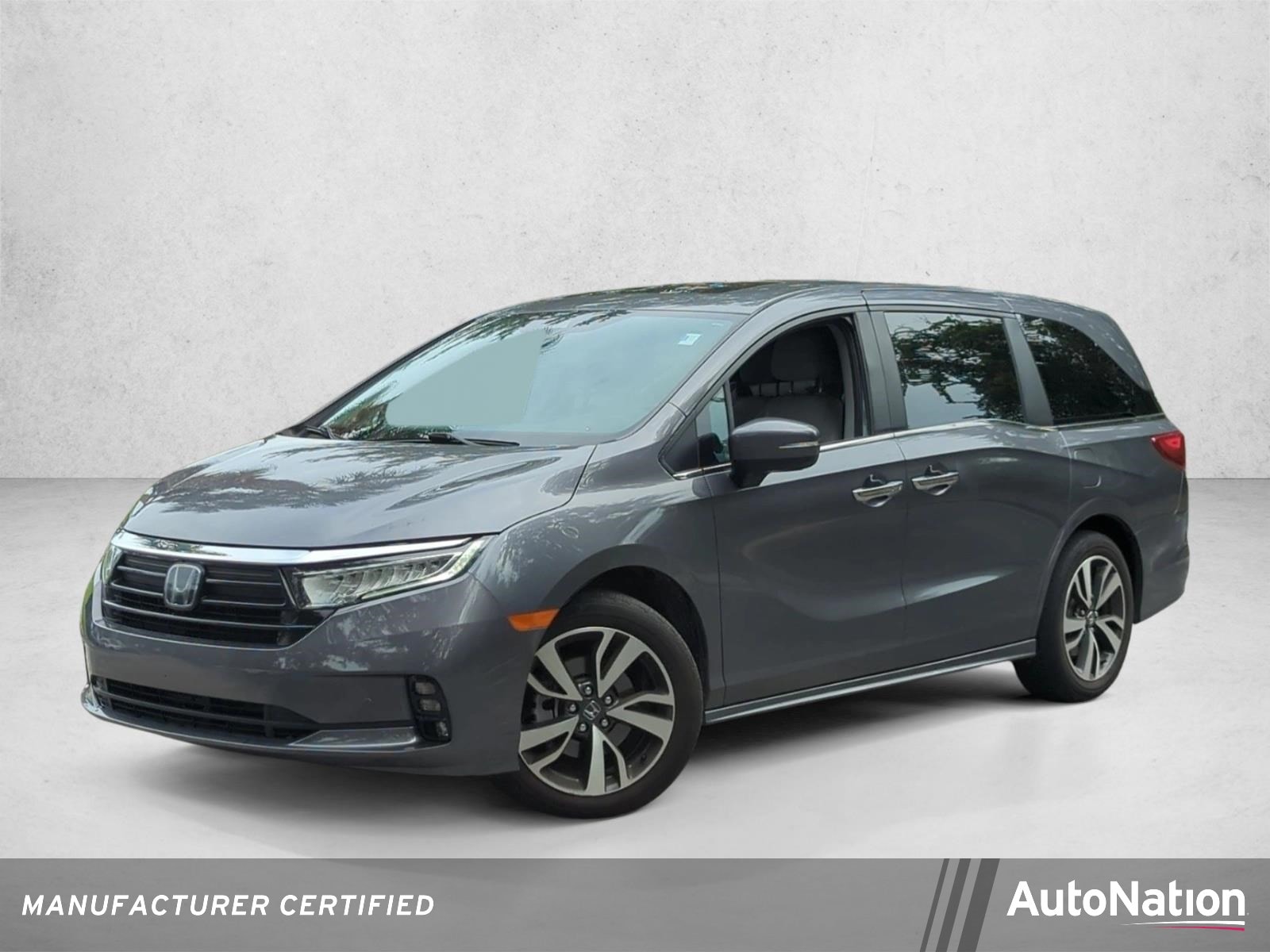 2024 Honda Odyssey