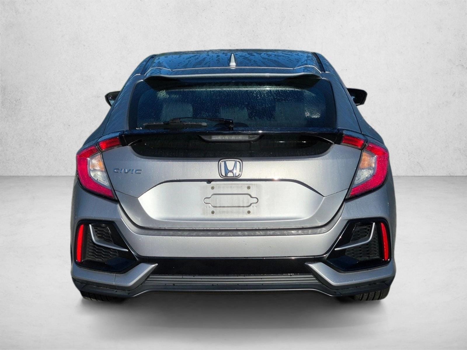 2021 Honda Civic Hatchback EX - Photo 6