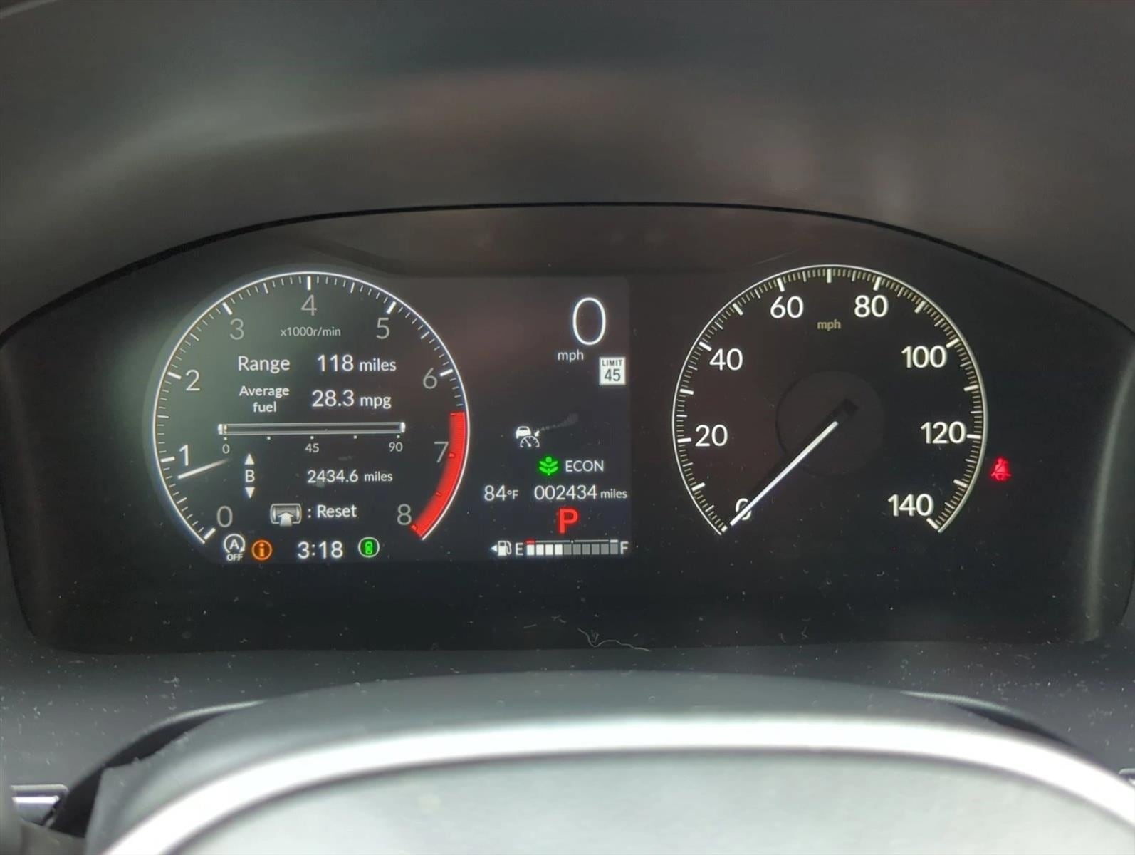 2026 Honda CR-V EX - Photo 11