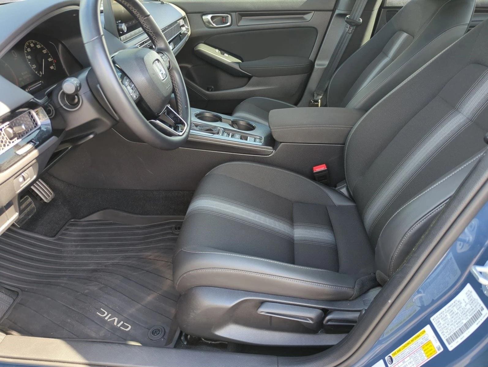 2026 Honda Civic Sport - Photo 15