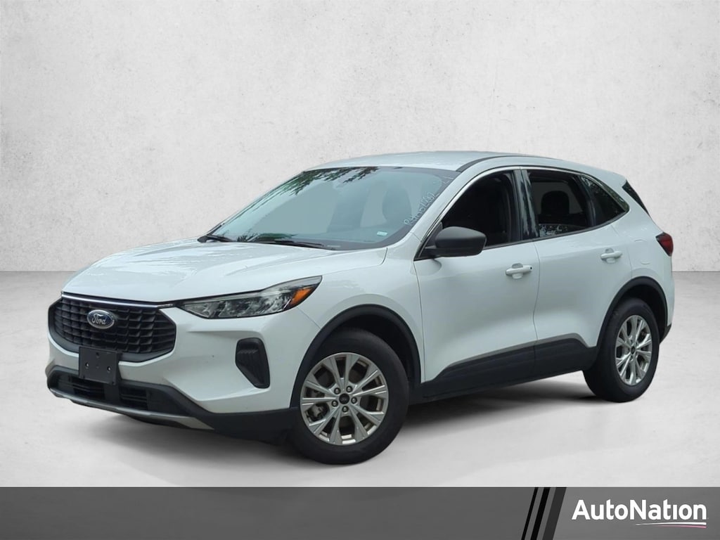 Used 2024 Ford Escape Active SUV