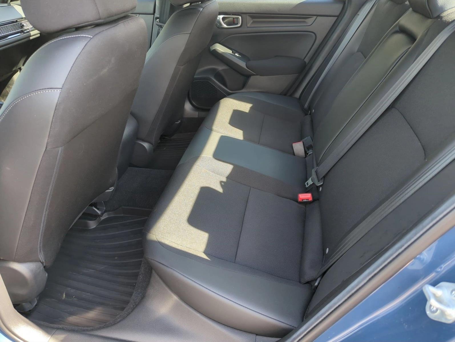 2026 Honda Civic Sport - Photo 17