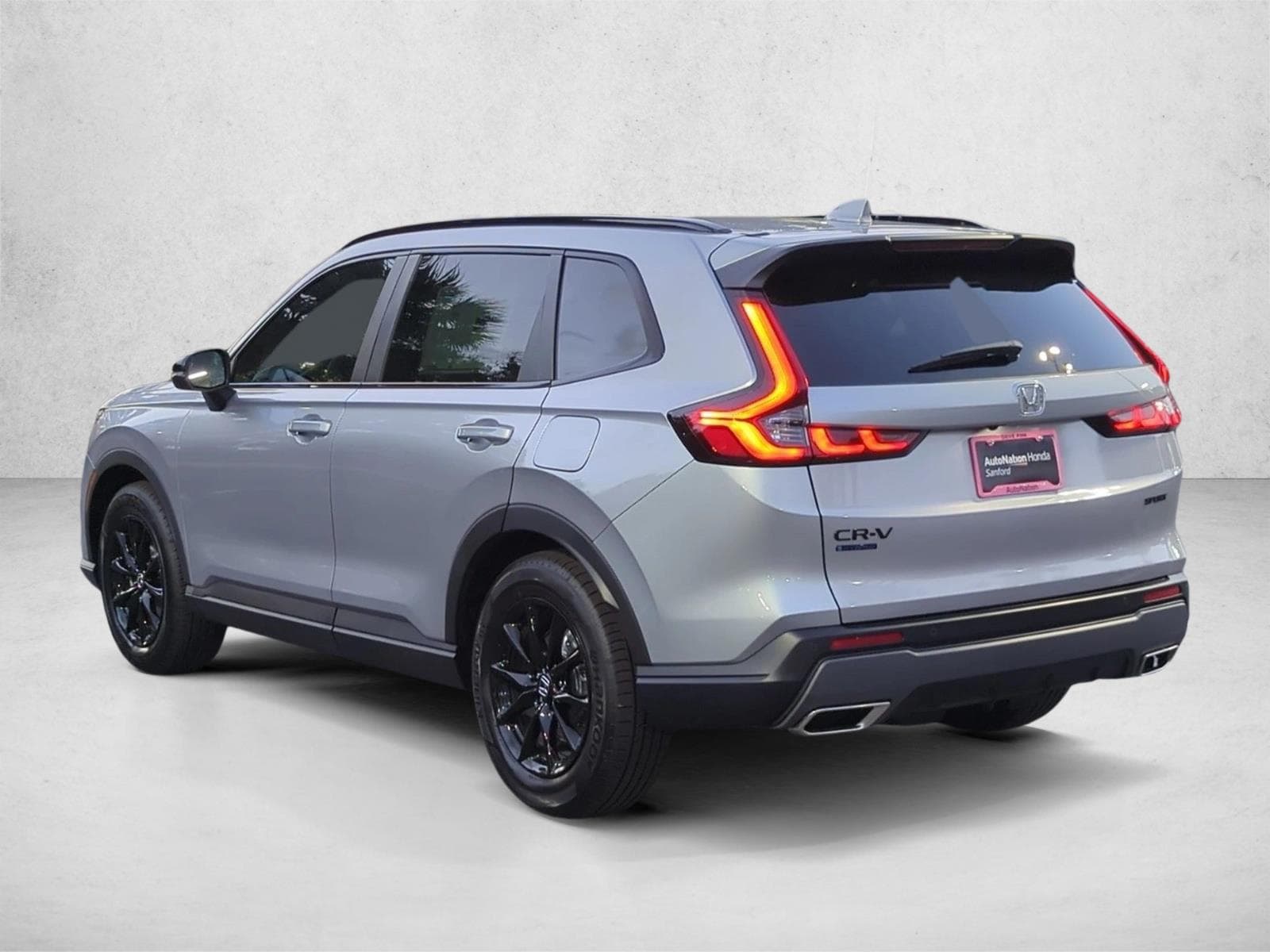 2026 Honda CR-V Sport-L - Photo 9
