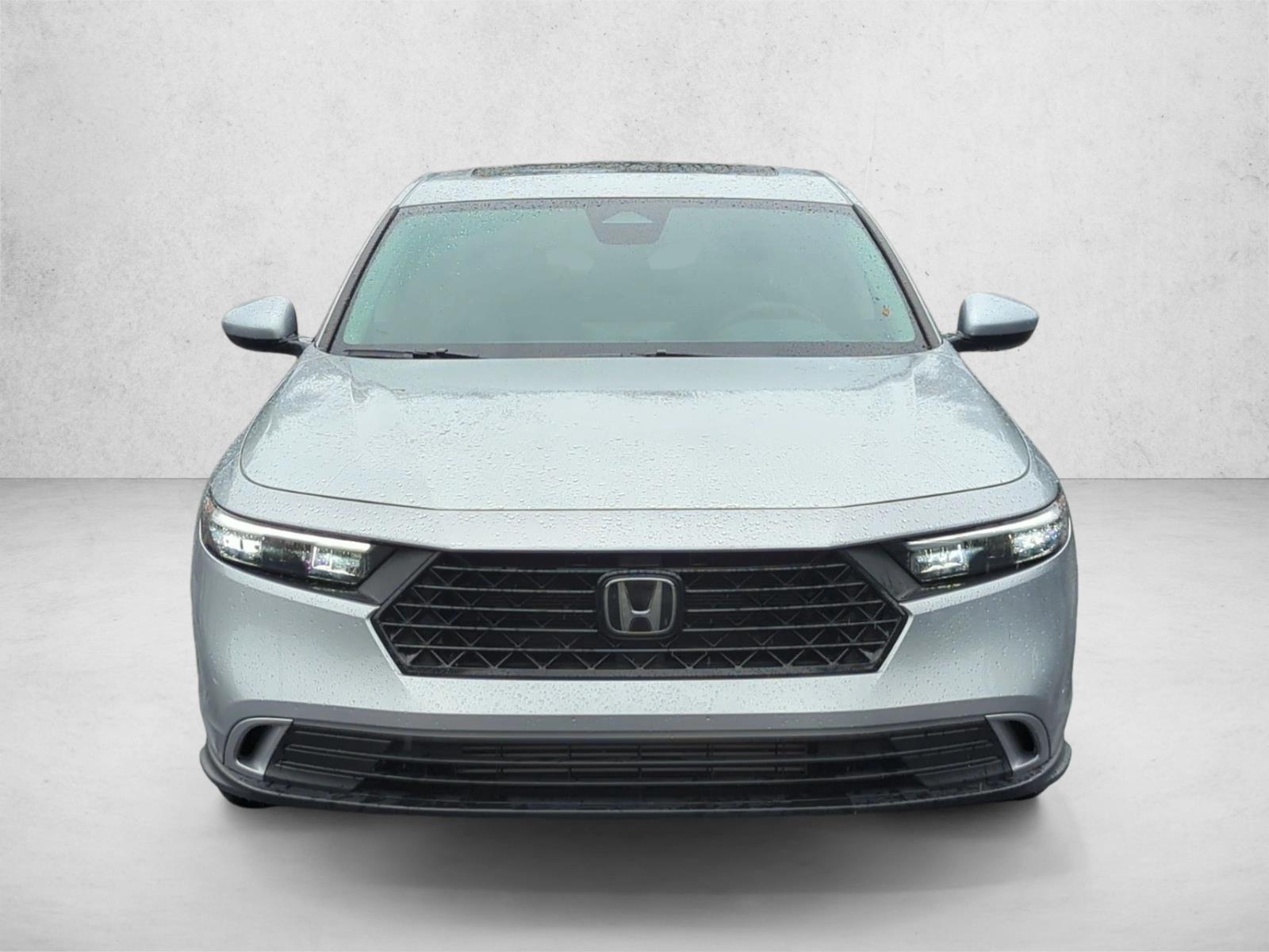 Certified 2024 Honda Accord EX Sedan