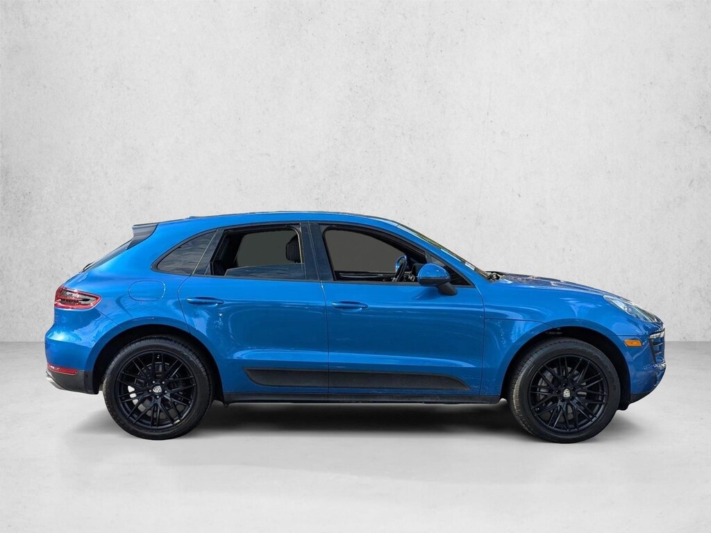 Used 2018 Porsche Macan SUV