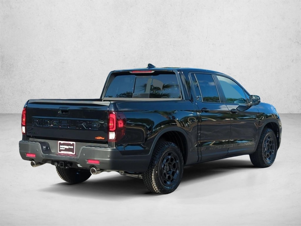 New 2026 Honda Ridgeline TrailSport+ Truck Crew Cab